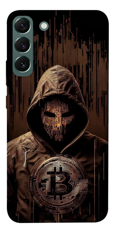 Чохол на Samsung Galaxy S22+ Crypt фото 1 з 1