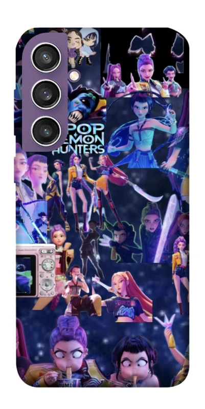 Чохол на Samsung Galaxy S23 FE K-Pop Demon Hunters ver.8 фото 1 з 1