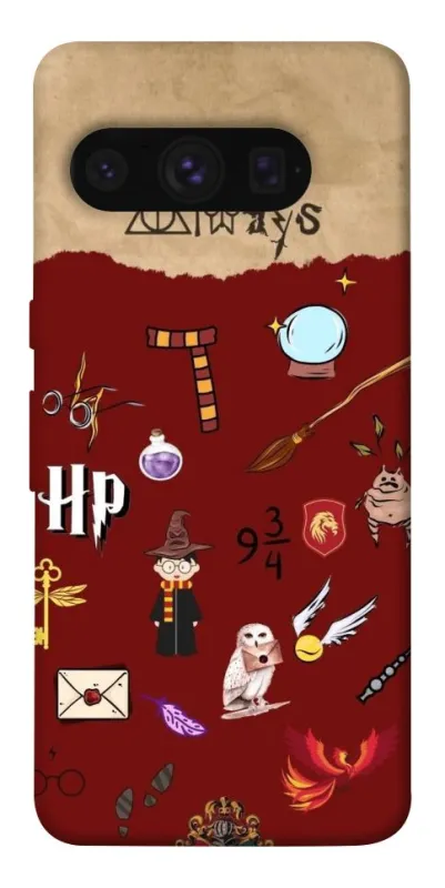 Чохол на Google Pixel 8 Pro Harry Potter V24 фото 1 з 1
