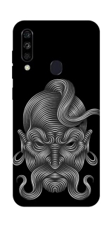 Чохол на ZTE Blade A7 (2020) Козак v2 фото 1 з 1