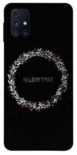 Чехол на Samsung Galaxy M31s Holiday Spirit фото 1 из 1