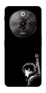 Чохол на ZTE Nubia Focus Pro Berserk mood фото 1 з 1