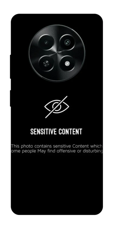 Чохол на Realme Narzo 70x No image фото 1 з 1