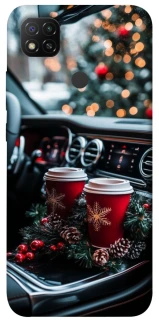 Чехол на Xiaomi Redmi 9C Christmas spirit ver.2 фото 1 из 1