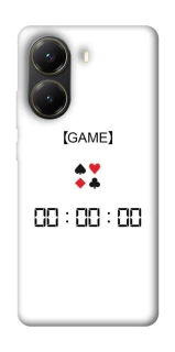 Чехол на Xiaomi Poco X7 Pro Alice in Borderland ver.3 фото 1 из 1