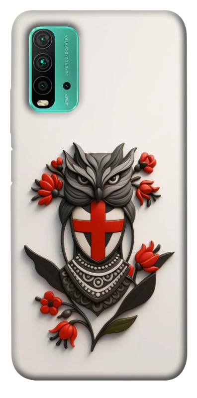 Чохол на Xiaomi Redmi Note 9 4G / Redmi 9 Power Мотанка надії 3D фото 1 з 1