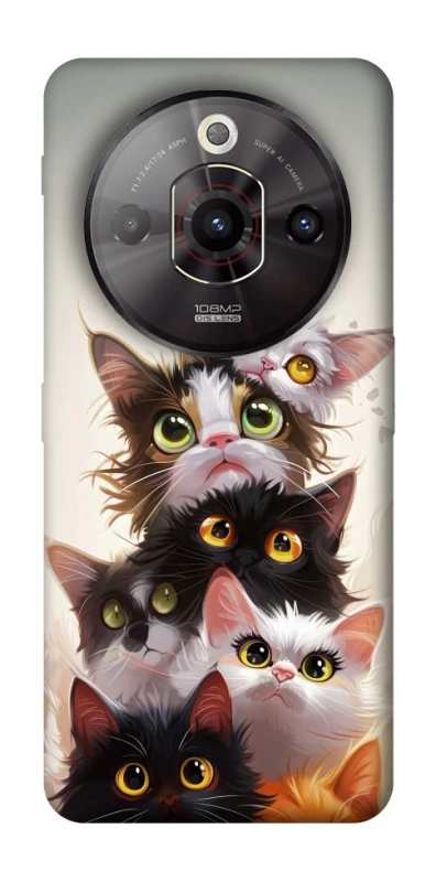 Чохол на ZTE Nubia Focus Pro Сat eyes фото 1 з 1