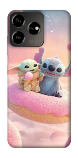 Чохол на ZTE Blade V50 Design 4G Stitch ver.17 фото 1 Чохол на ZTE Blade V50 Design 4G Stitch ver.17 фото 1 з 1