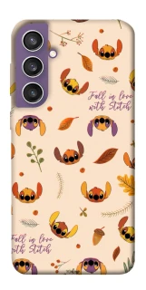 Чохол на Samsung Galaxy S23 FE Fall in love with Stitch фото 1 з 1