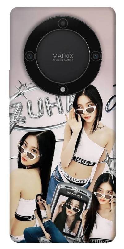 Чохол на Huawei Magic5 Lite Kazuha v2 - LE SSERAFIM фото 1 з 1