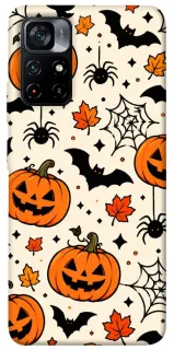 Чохол на Xiaomi Poco M4 Pro 5G Halloween v13 фото 1 з 1
