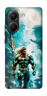Чехол на Xiaomi Poco X6 Pro Aquaman фото 1 из 1
