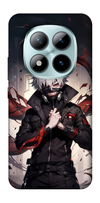 Чохол на Xiaomi Redmi Note 15 Pro+ 5G Ken Kaneki фото 1 з 1
