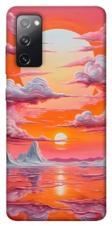 Чехол на Samsung Galaxy S20 FE Glacier фото 1 из 1