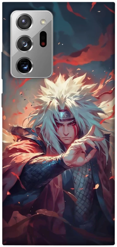 Чехол на Samsung Galaxy Note 20 Ultra Jiraiya фото 1 из 1