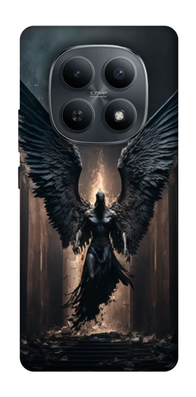 Чехол на Xiaomi Redmi Note 15 4G/5G (EU) Dark Angel фото 1 из 1