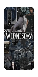 Чехол на Huawei Honor 20 / Nova 5T Wednesday Collage ver.2 фото 1 из 1