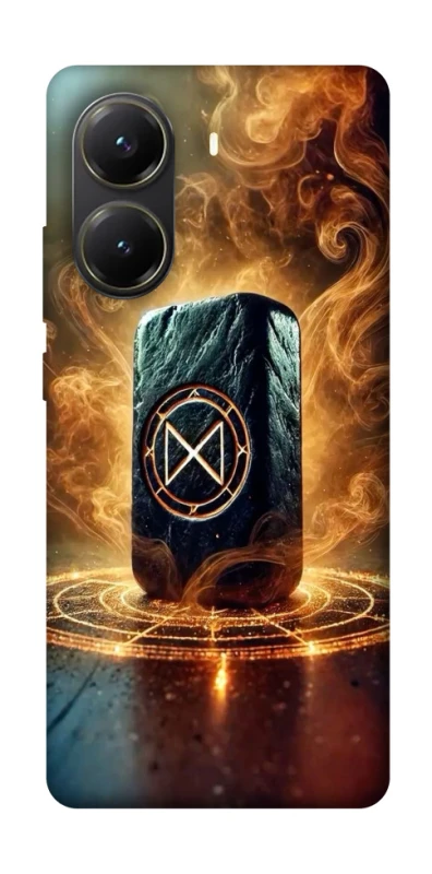 Чехол на Xiaomi Poco X6 Pro Руна Дагаз фото 1 из 1