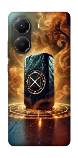 Чохол на Xiaomi Poco X6 Pro Руна Дагаз фото 1 з 1