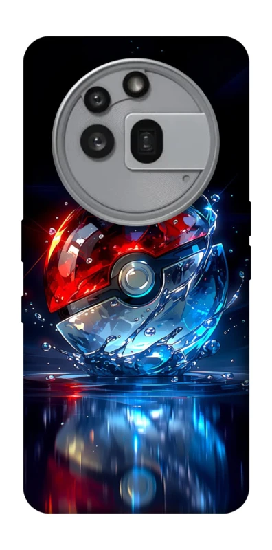 Чохол на Nothing Phone (3a) Pro Pokemon ver.2 фото 1 з 1