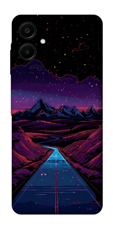 Чохол на Samsung Galaxy A07 Cyber mountain фото 1 з 1