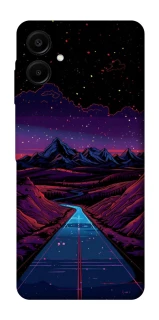 Чохол на Samsung Galaxy A07 Cyber mountain фото 1 з 1