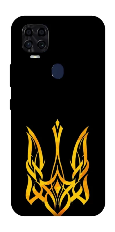 Чохол на ZTE Blade v2020 Герб України v3 фото 1 з 1