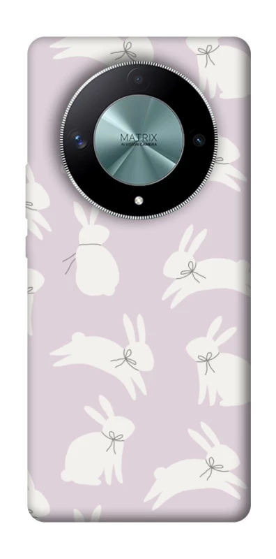 Чохол на Huawei Magic6 Lite Bunny Kisses фото 1 з 1