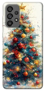 Чехол на Samsung Galaxy A73 5G Новогодний v36 фото 1 из 1