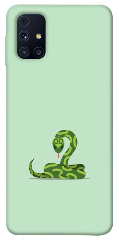 Чохол на Samsung Galaxy M31s Змійка фото 1 з 1