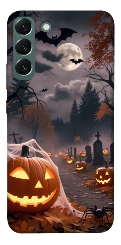 Чехол на Samsung Galaxy S22+ Halloween фото 1 из 1
