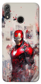 Чехол на Huawei Honor 8X Ironman фото 1 из 1