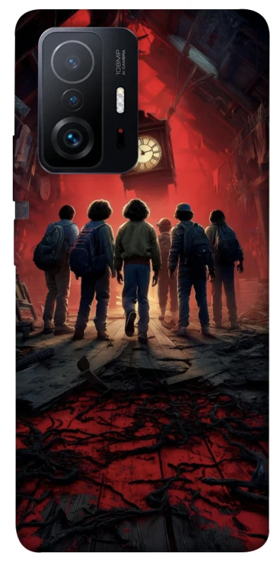 Чохол на Xiaomi 11T / 11T Pro Stranger Things ver.27 фото 1 з 1