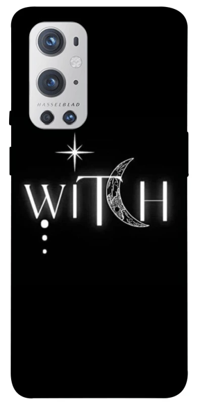 Чехол на OnePlus 9 Pro Halloween Witch ver.3 фото 1 из 1