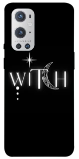 Чехол на OnePlus 9 Pro Halloween Witch ver.3 фото 1 из 1