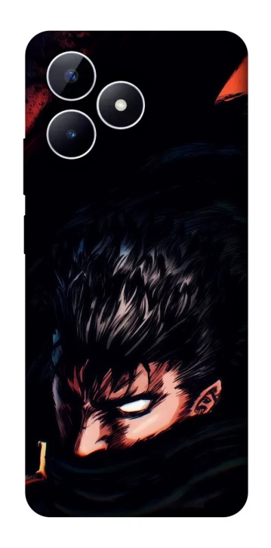 Чохол на Realme Note 50 5G Berserk v5 фото 1 з 1