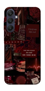 Чехол на Samsung Galaxy A25 5G Hot collage ver.2 фото 1 из 1