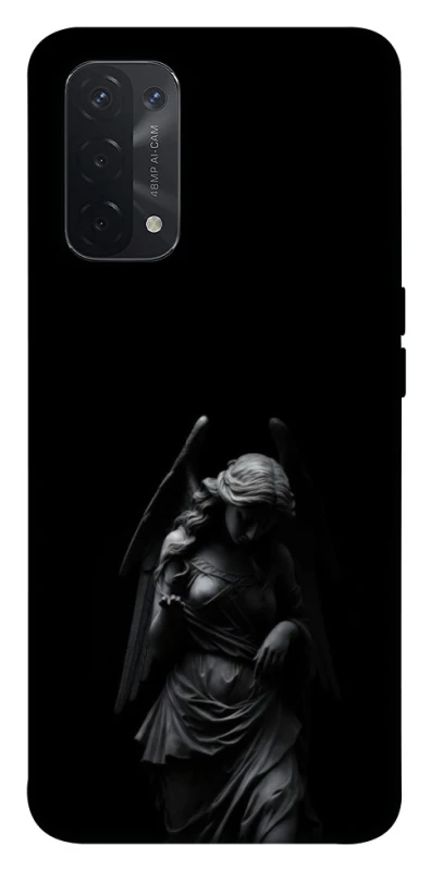 Чехол на Oppo A54 5G / A74 5G Angel фото 1 Чехол на Oppo A54 5G / A74 5G Angel фото 1 из 1