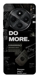 Чехол на Xiaomi Poco M7 Do more фото 1 из 1