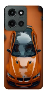 Чехол на Motorola Moto G Power (2025) BMW orange фото 1 из 1