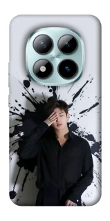 Чехол на Xiaomi Redmi Note 15 Pro+ 5G RM - BTS фото 1 Чехол на Xiaomi Redmi Note 15 Pro+ 5G RM - BTS фото 1 из 1