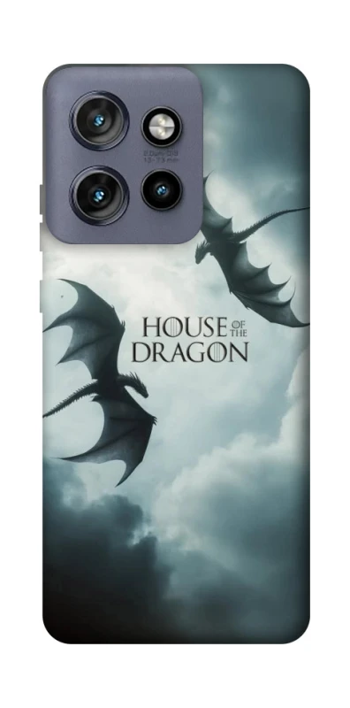 Чехол на Motorola Edge 50 Neo House of the Dragon ver.5 фото 1 из 1