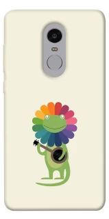 Чохол на Xiaomi Redmi Note 4X / Note 4 (Snapdragon) Rainbow lacosta фото 1 з 1