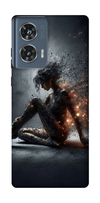 Чохол на Motorola Edge 50 Goddess of war ver.9 фото 1 з 1