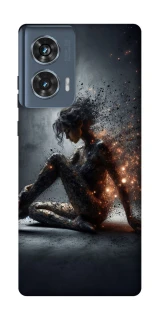 Чохол на Motorola Edge 50 Goddess of war ver.9 фото 1 з 1