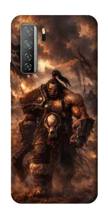 Чохол на Huawei Nova 7 SE Grommash Hellscream фото 1 з 1