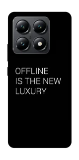 Чехол на Xiaomi 14T Offline фото 1 из 1