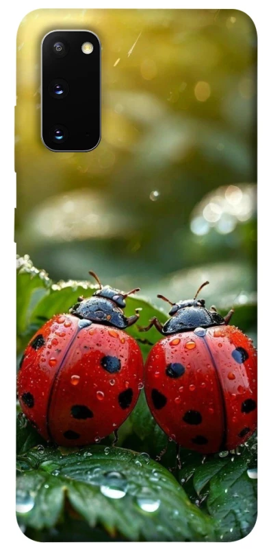 Чохол на Samsung Galaxy S20 Flowers v23 фото 1 з 1