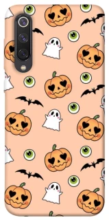 Чохол на Xiaomi Mi 9 SE Halloween Spooky фото 1 з 1