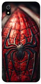 Чехол на Xiaomi Redmi 7A Spiderman costume фото 1 из 1